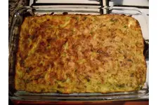 Fırında Diyet Mücver Tarifi ve Malzemeleri