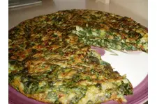 Fırında Ispanaklı Mücver Tarifi ve Malzemeleri