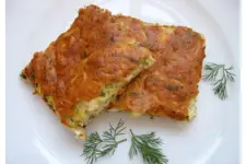 Fırın Mücver Tarifi ve Malzemeleri Fırın Mücver Tarifi ve Malzemeleri