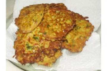 Fırın Kabak Mücveri Tarifi ve Malzemeleri